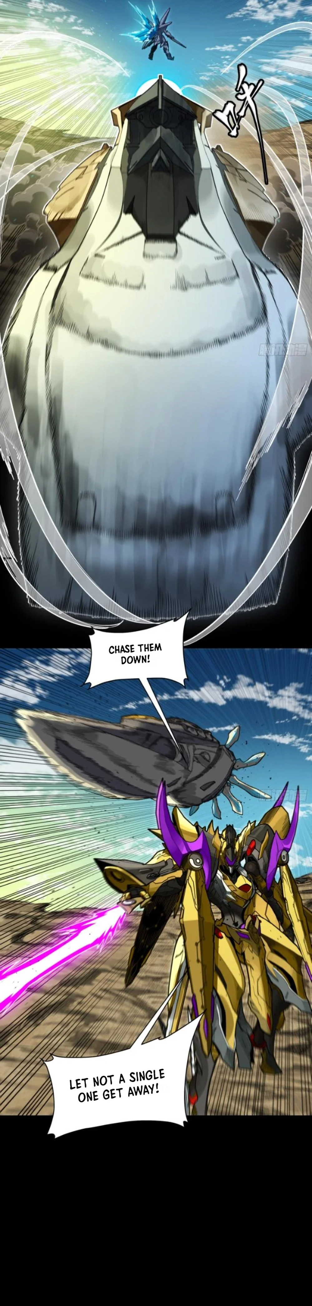 Legend of Star General Chapter 276 20